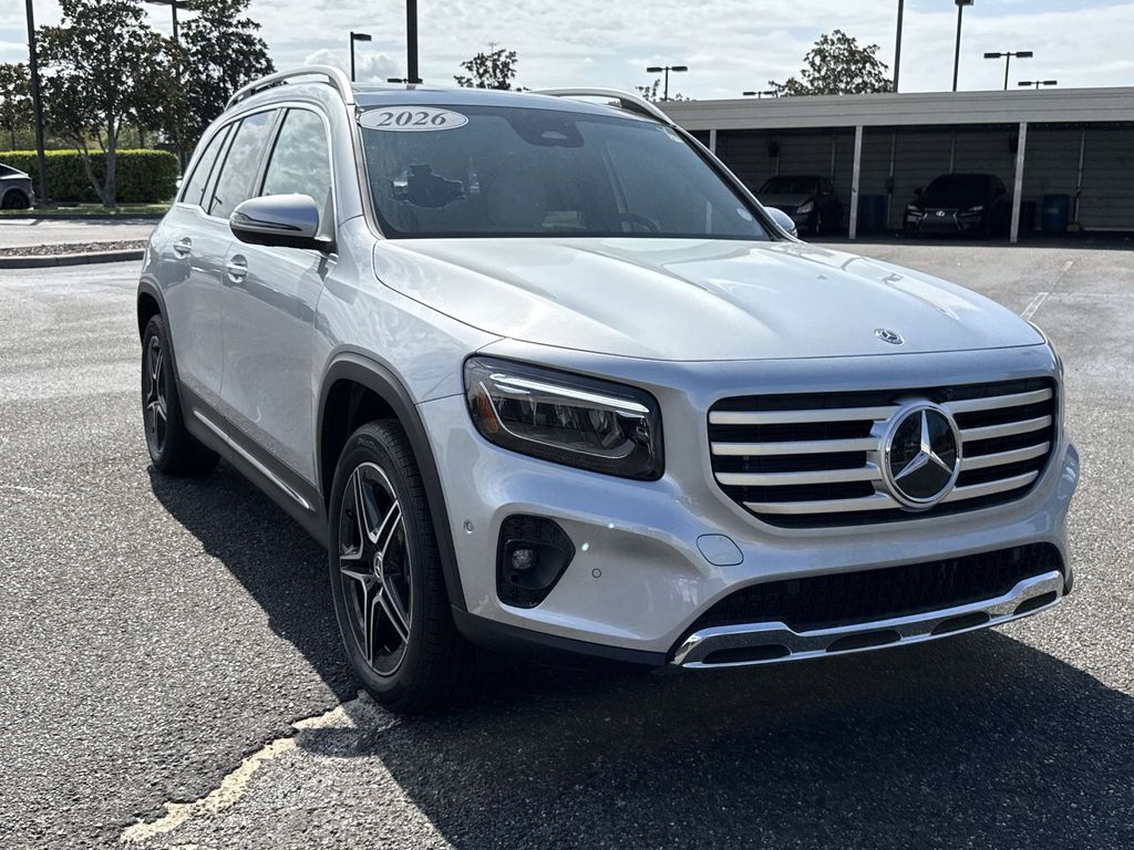 Thumbnail: 2026 Mercedes-Benz GLB - 12
