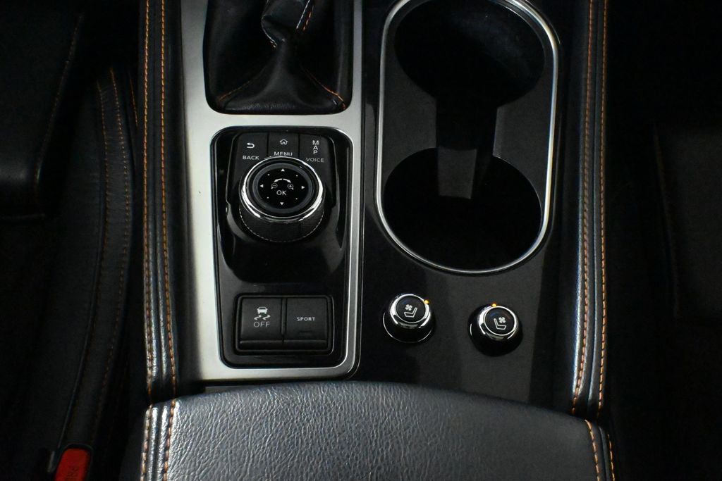 Thumbnail: 2021 Nissan Maxima - 25