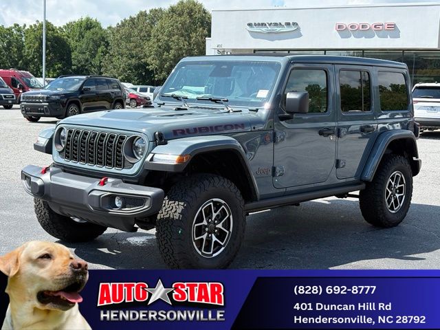 2026 Jeep Wrangler 4-Door Rubicon - Photo 6