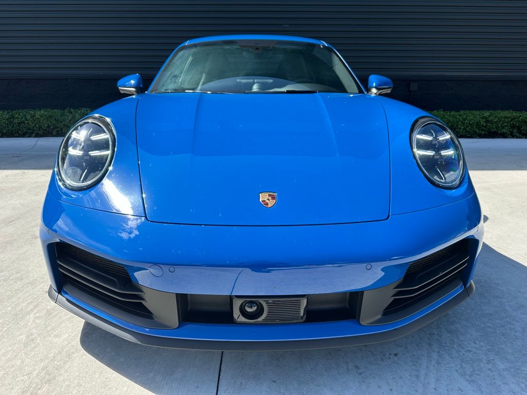 Thumbnail: 2025 Porsche 911 - 7