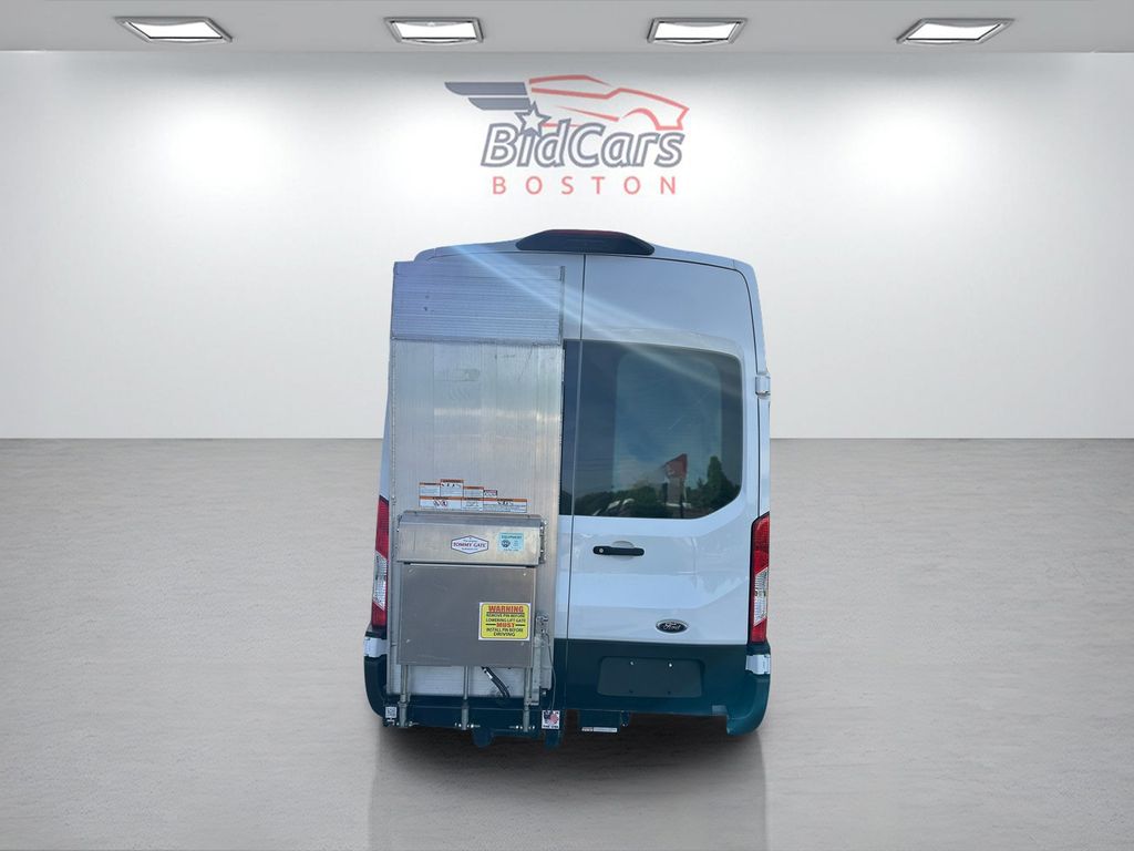 used 2022 Ford E-Transit-350 car, priced at $26,985