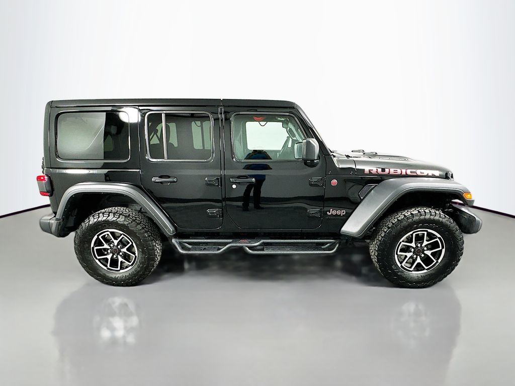 Thumbnail: 2025 Jeep Wrangler - 4