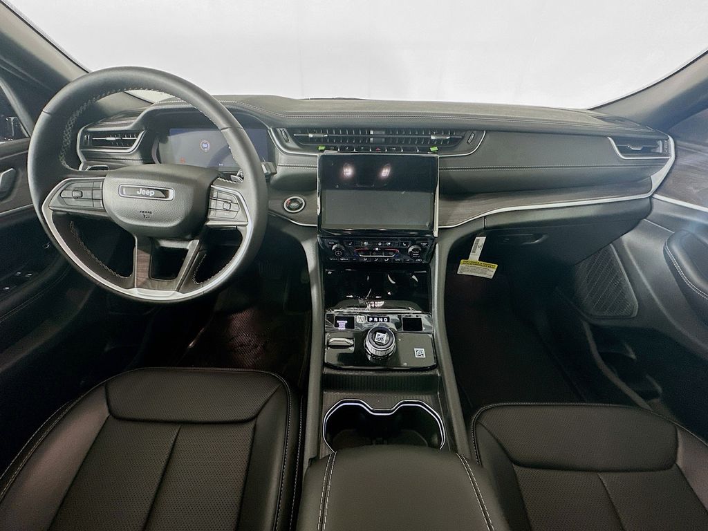 New 2025 Black Jeep Limited image 9