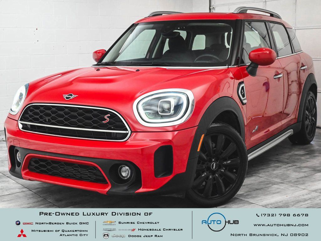 2023 MINI Countryman Cooper S ALL4 AWD