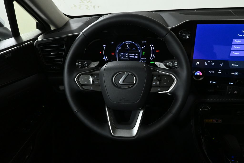 Thumbnail: 2025 Lexus NX - 18