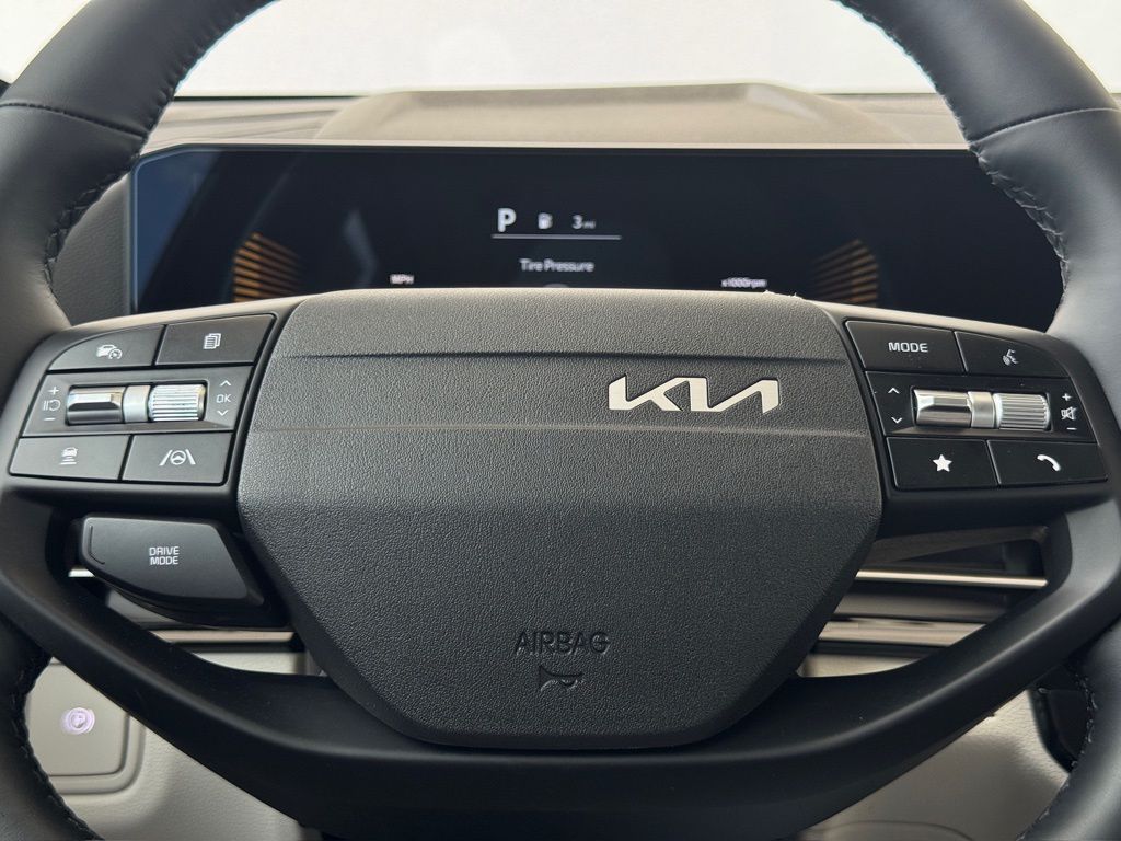 2026 Kia Sportage EX - 6