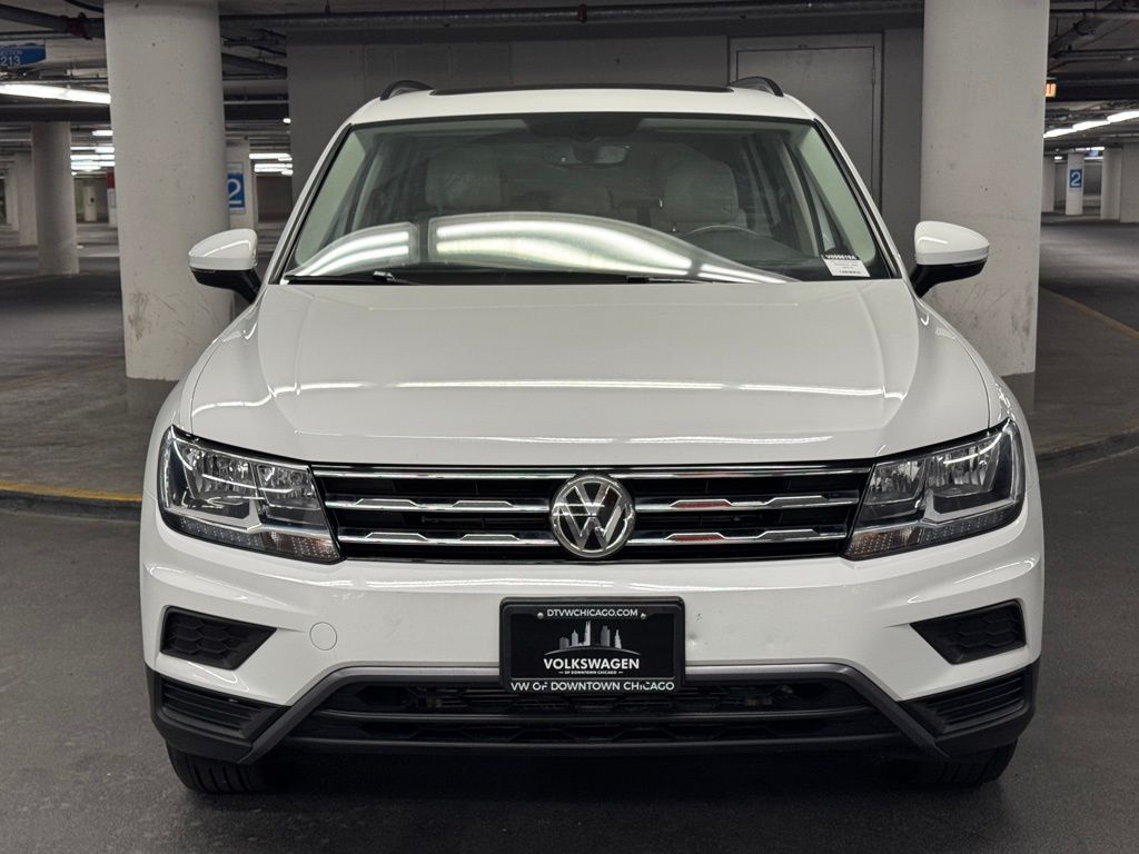 2021 Volkswagen Tiguan 2.0T SE 32