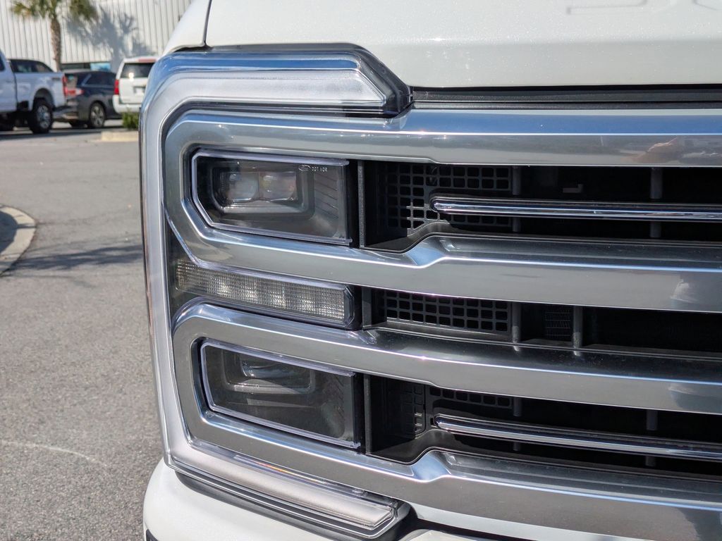 2026 Ford F-250 Platinum