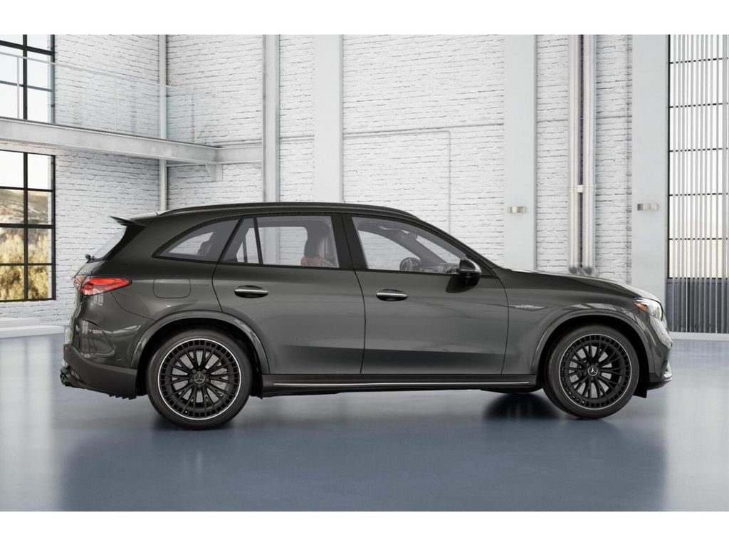 2024 Mercedes-Benz GLC 43 AMG 17