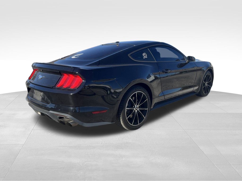 2020 Ford Mustang EcoBoost 3