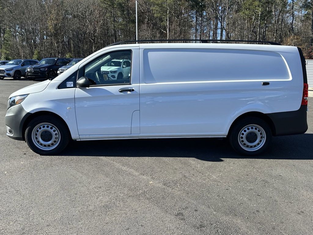 2023 Mercedes-Benz Metris Cargo 5