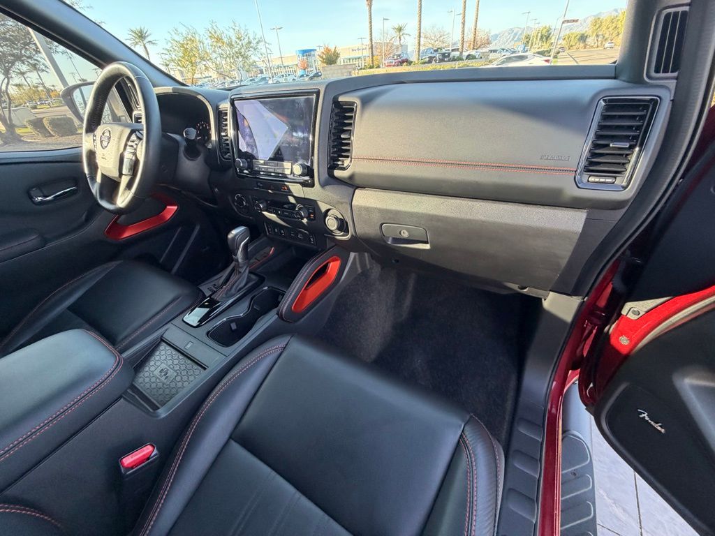 Thumbnail: 2023 Nissan Frontier - 14