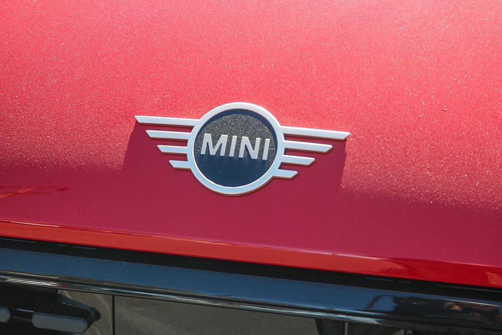 2025 MINI Cooper S  5