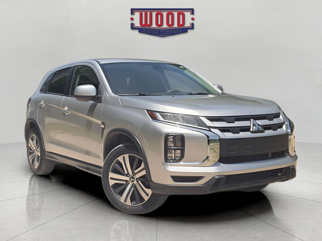  2024 Mitsubishi Outlander Sport ES AWC   
