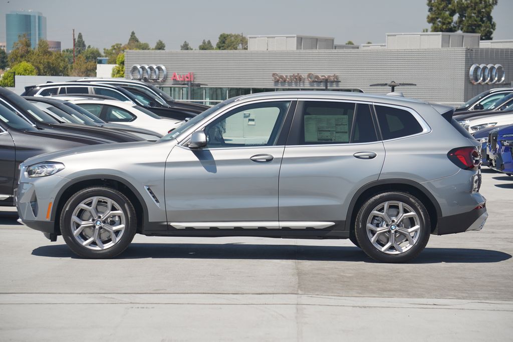 2024 BMW X3 sDrive30i 4