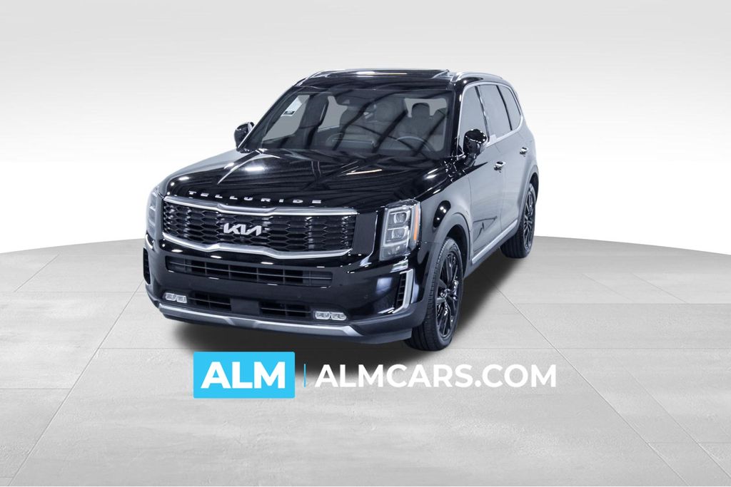 2022 Kia Telluride SX