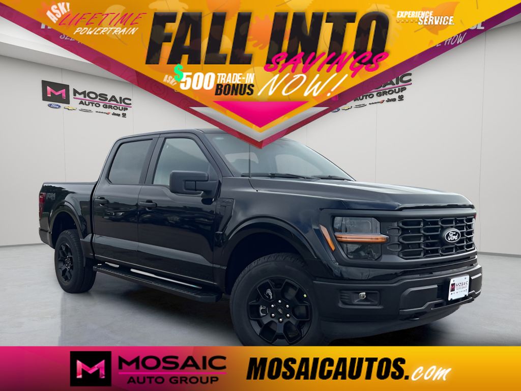 2025 Ford F-150