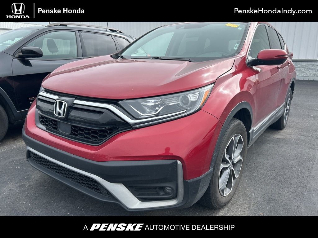 2022 Honda CR-V EX -
                Indianapolis, IN