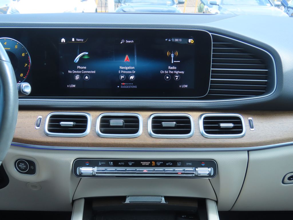 2020 Mercedes-Benz GLE 350 8