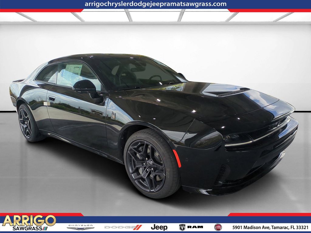 2026 Dodge Charger R/T Scat Pack