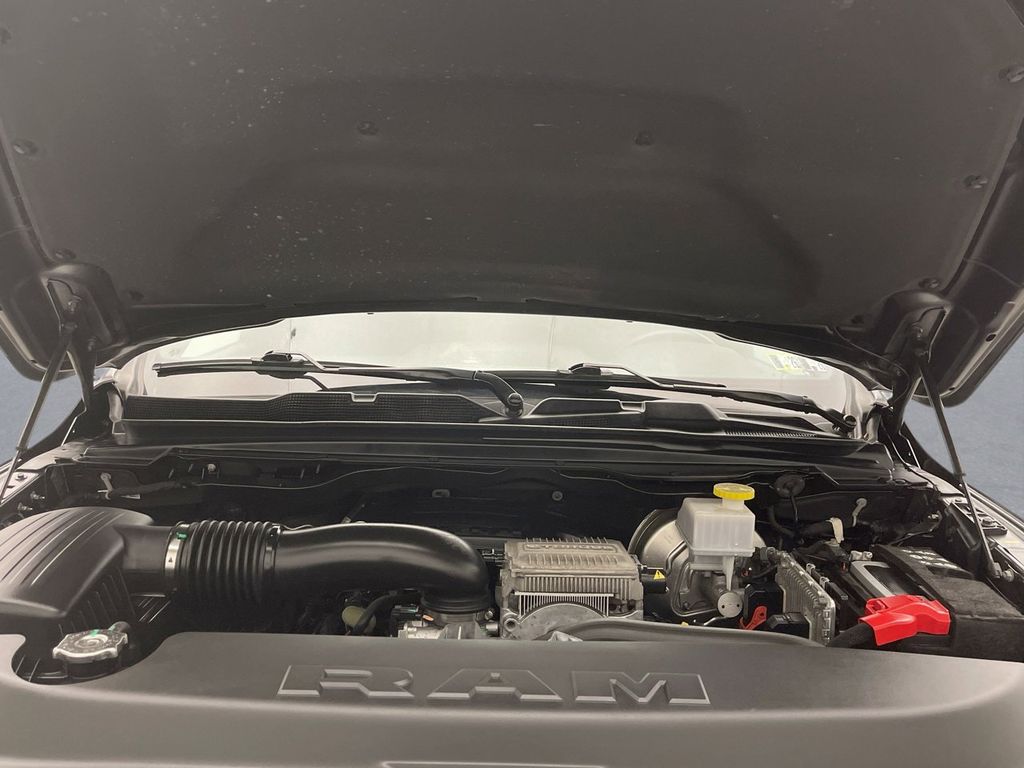Thumbnail: 2022 RAM 1500 - 22