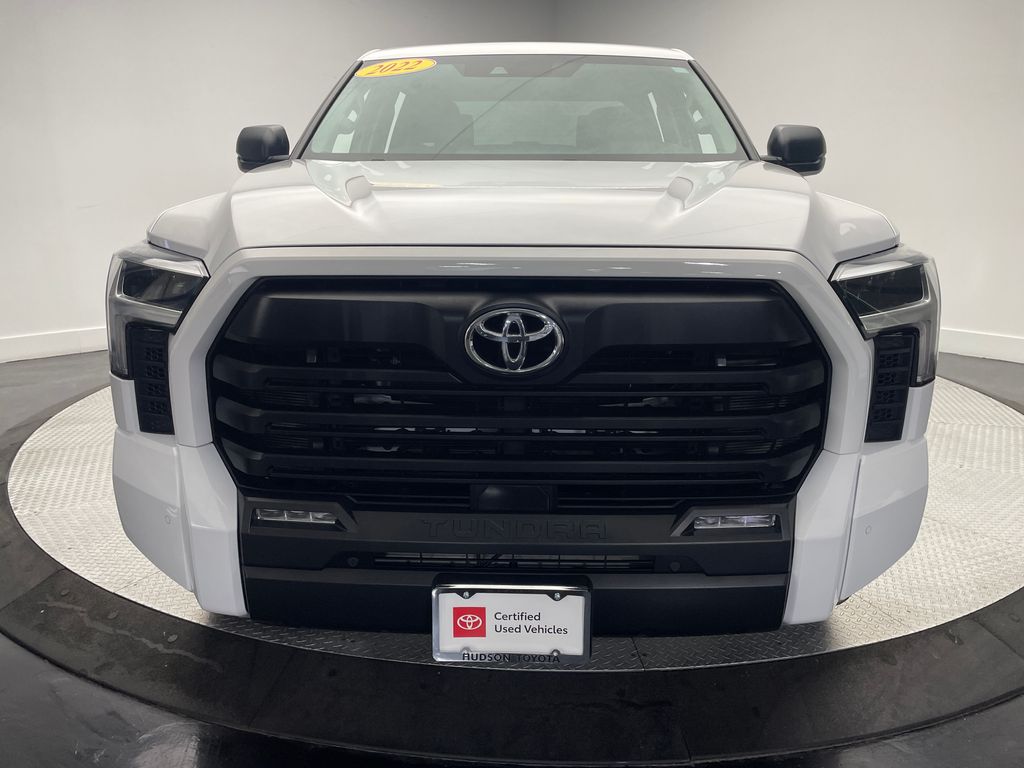 Thumbnail: 2022 Toyota Tundra - 2