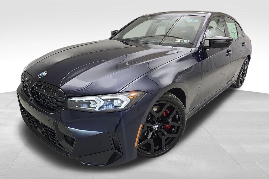 2026 BMW 3 Series M340i's photo