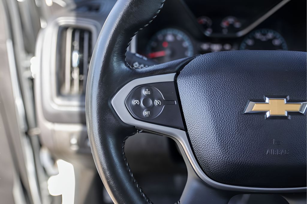 Used Car 2022 Chevrolet Colorado  Lt For Sale Under $30,000 In Austin, Texas