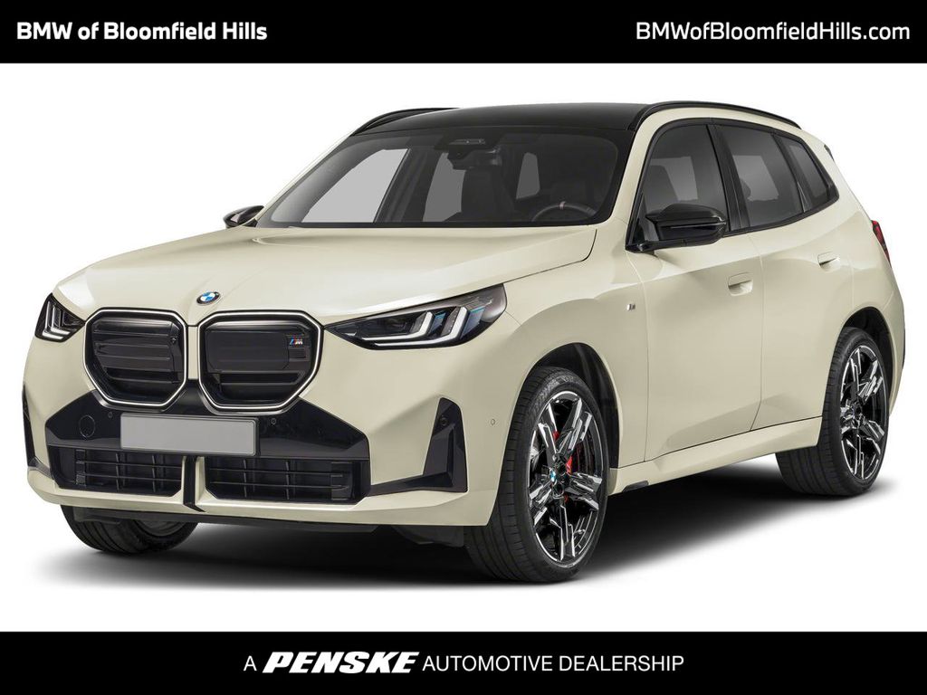 Thumbnail: 2025 BMW X3 - 1