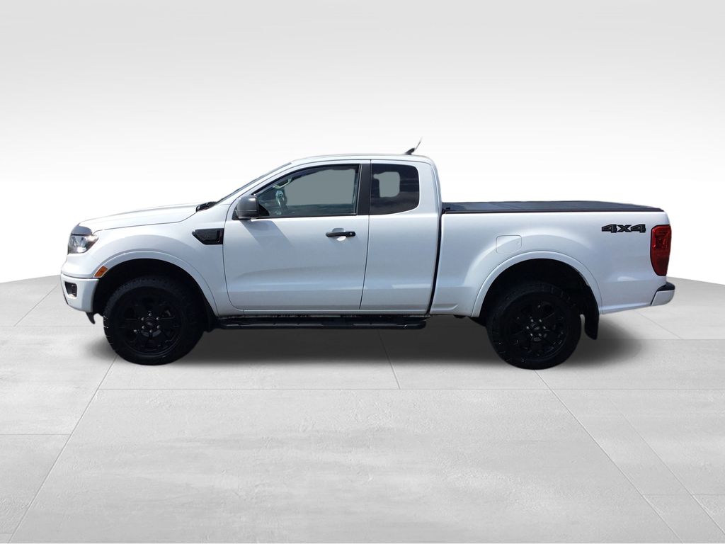 Thumbnail: 2021 Ford Ranger - 2