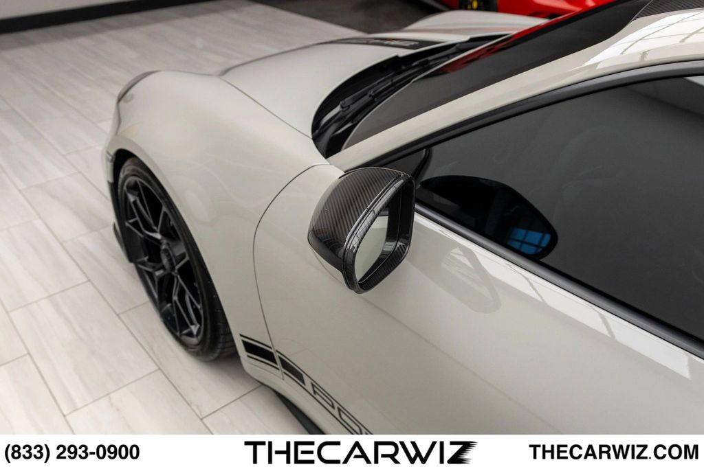 2022 Porsche 911