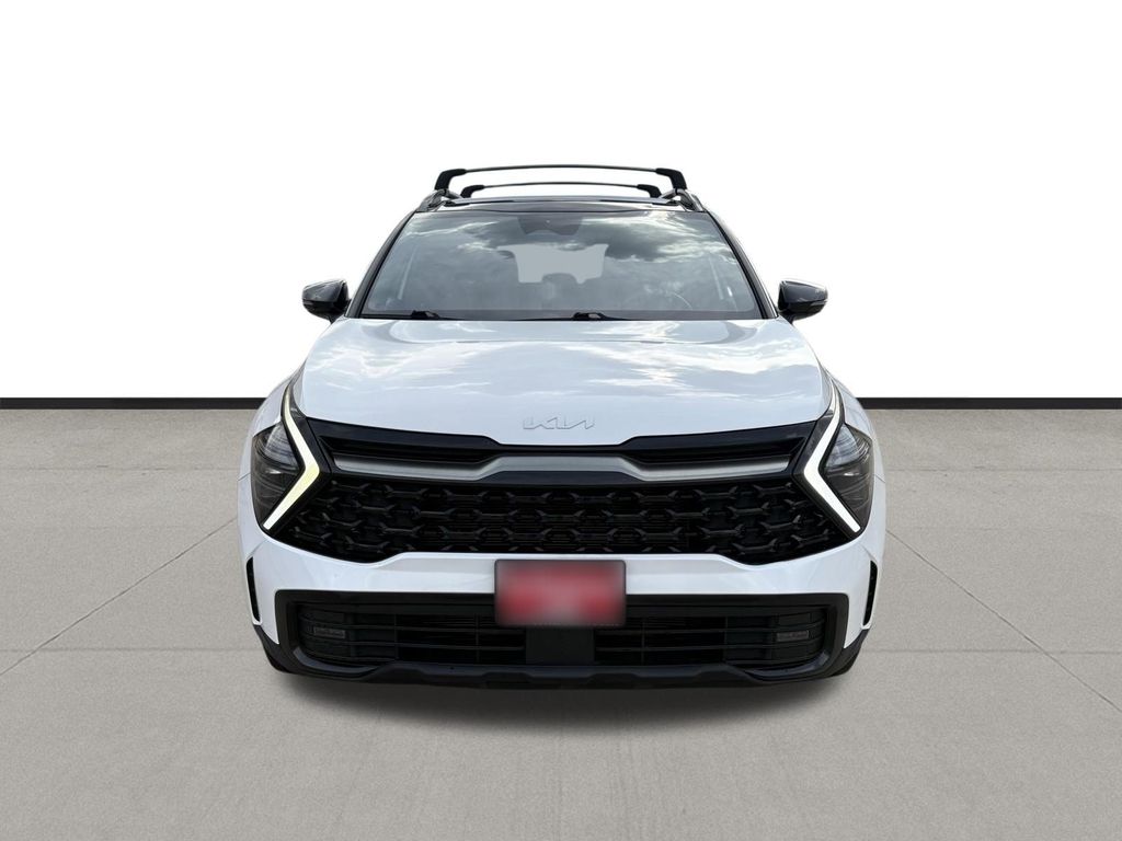 2024 Kia Sportage X-Pro - 1