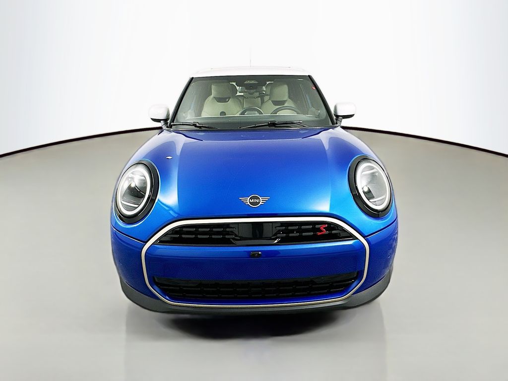 2025 MINI Cooper S 2