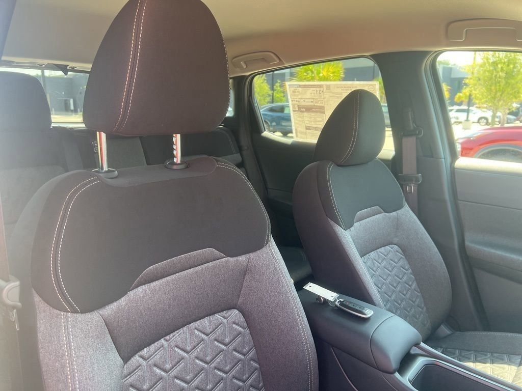 2025 Canyon Bronze Metallic Nissan Kicks SV FWD SUV