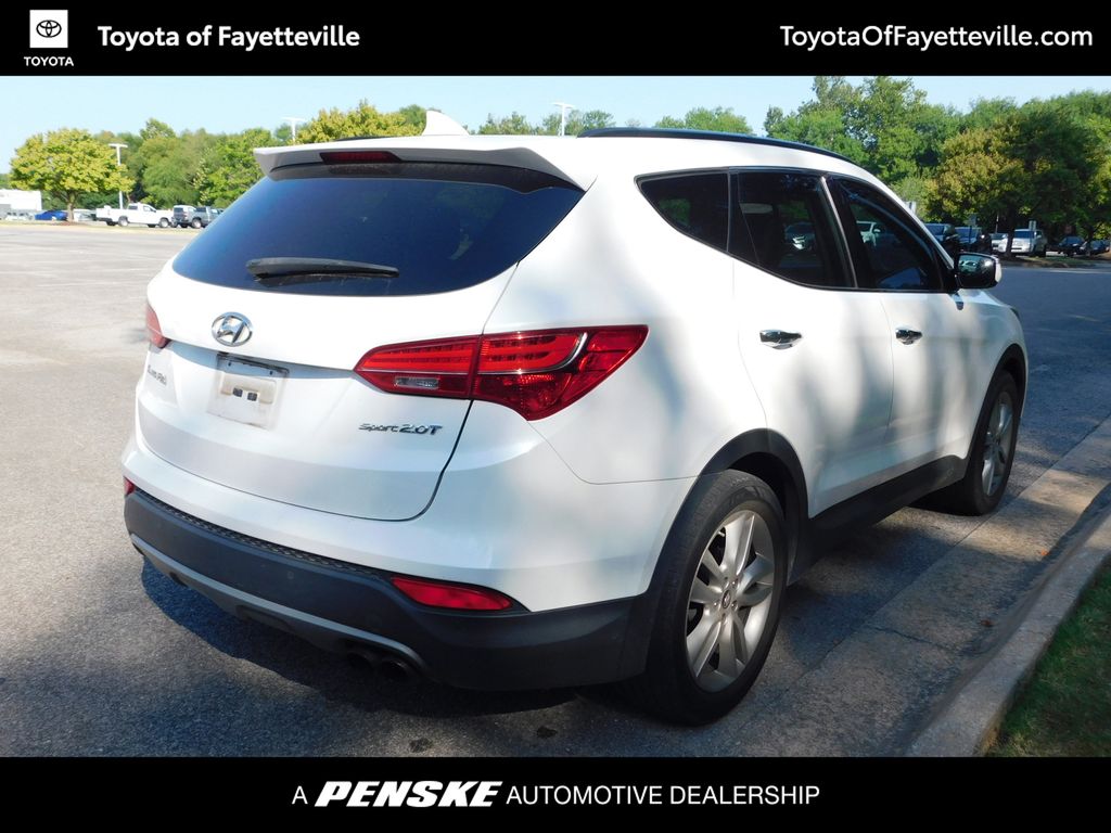 Thumbnail: 2014 Hyundai Santa Fe - 4