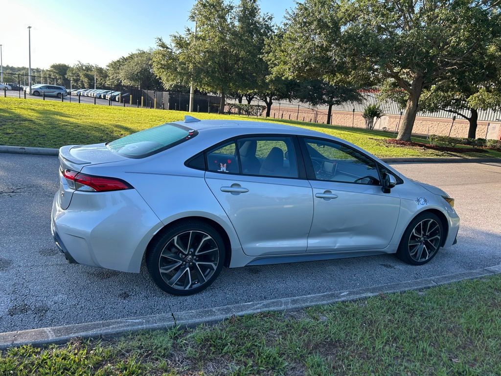 Thumbnail: 2021 Toyota Corolla - 6
