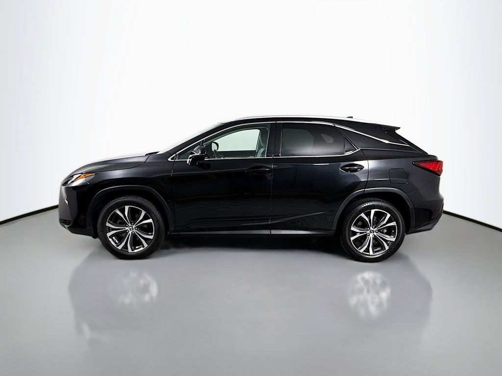Thumbnail: 2018 Lexus RX - 8