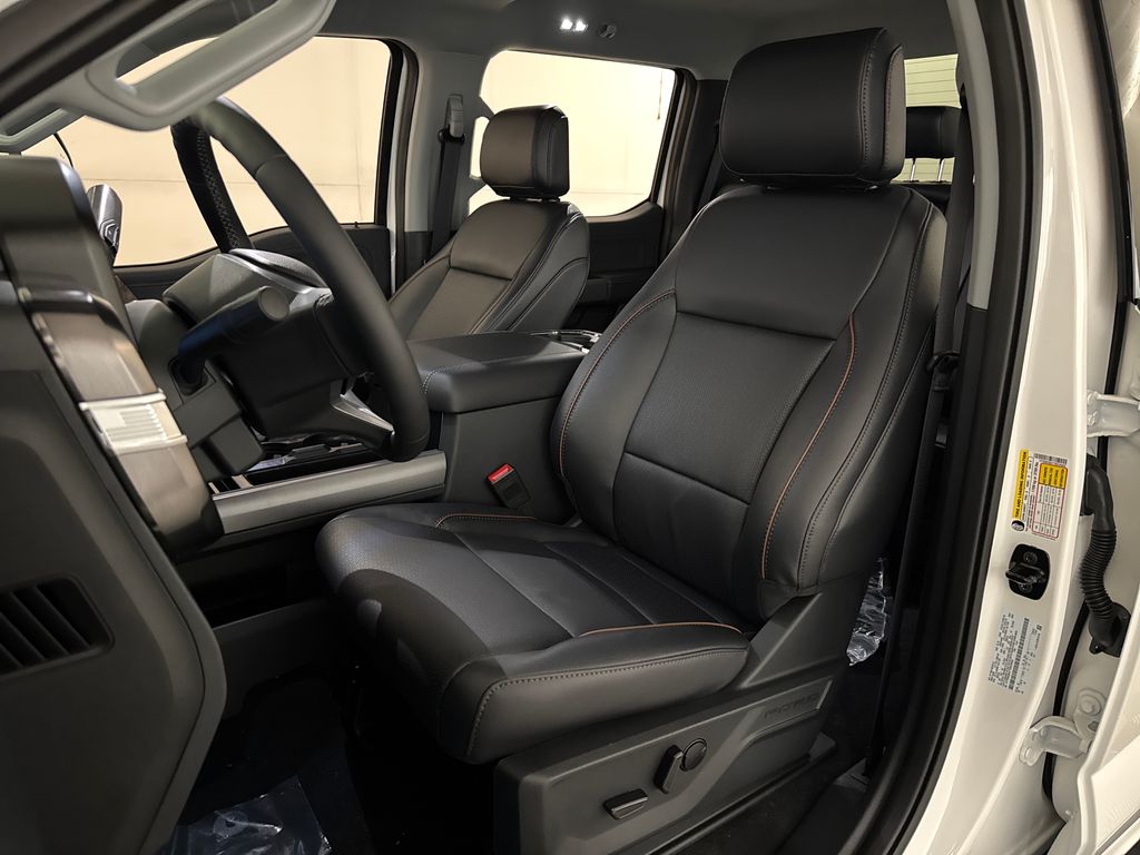 New 2026 White Ford Lariat image 24
