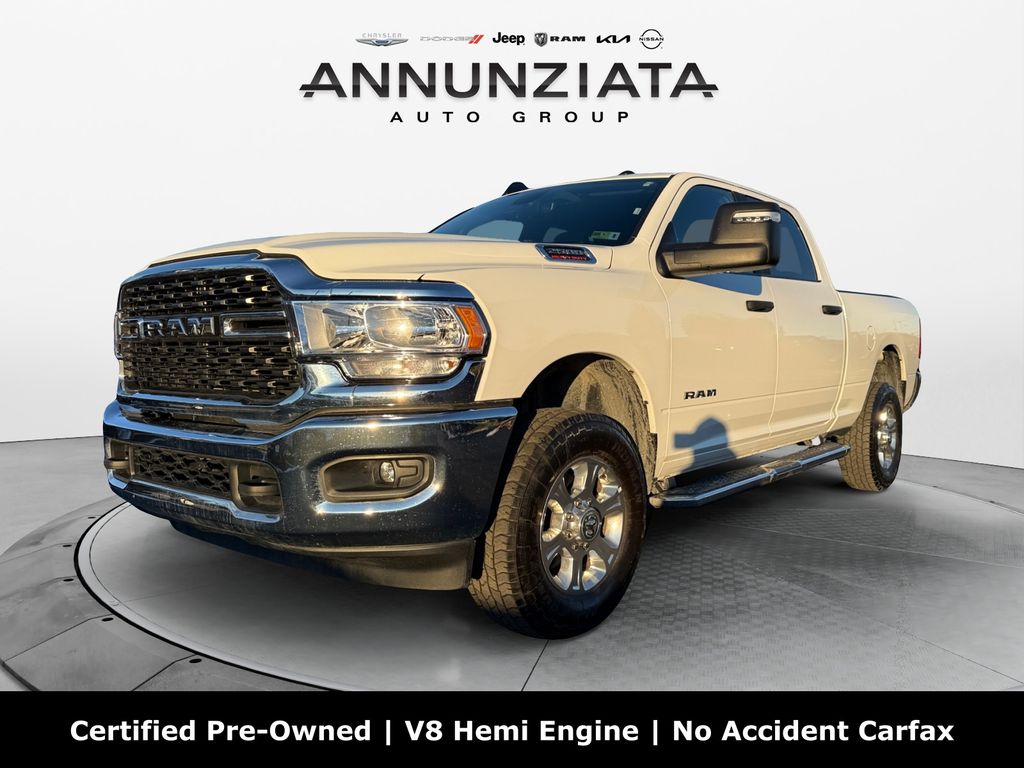 2024 RAM 2500 Big Horn Crew Cab 4WD