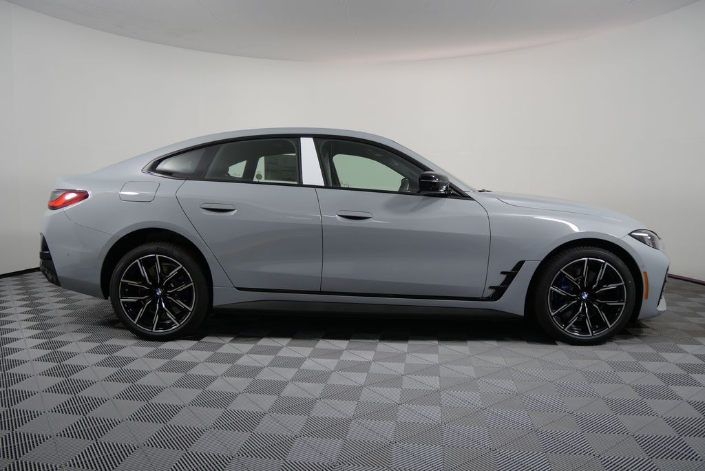2025 BMW i4 eDrive40 16