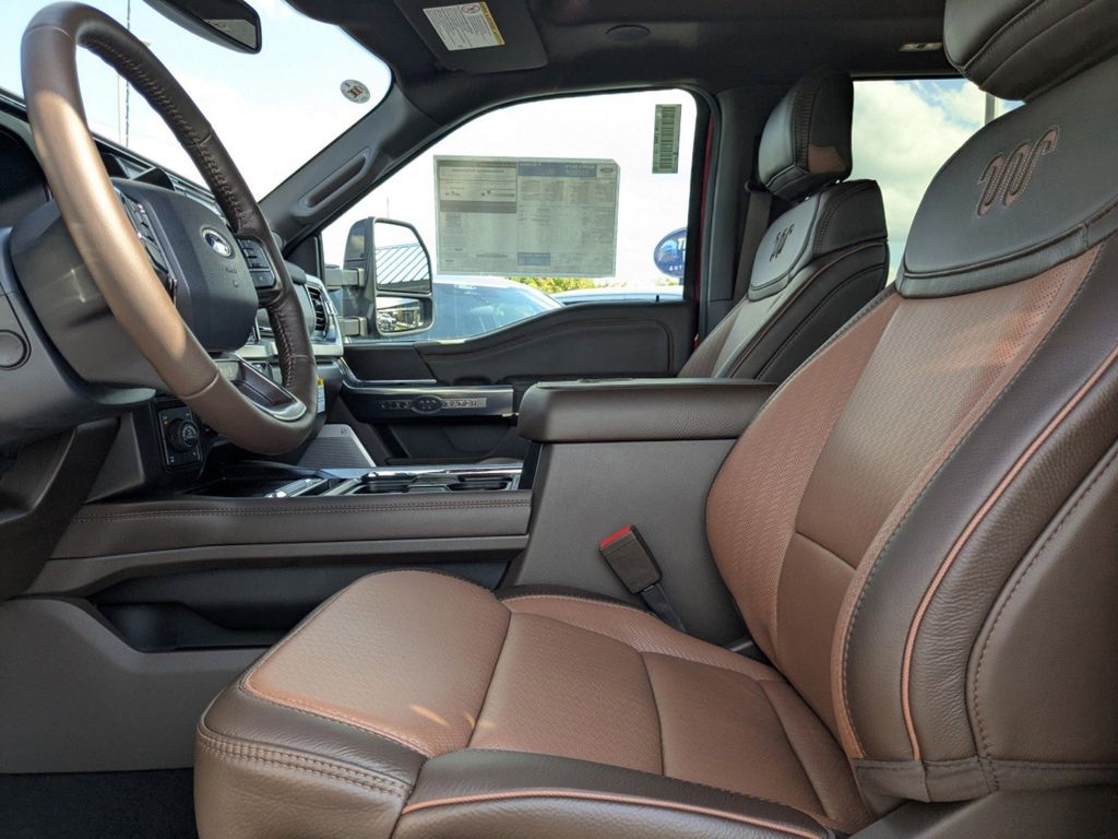 2025 Ford F-250 King Ranch