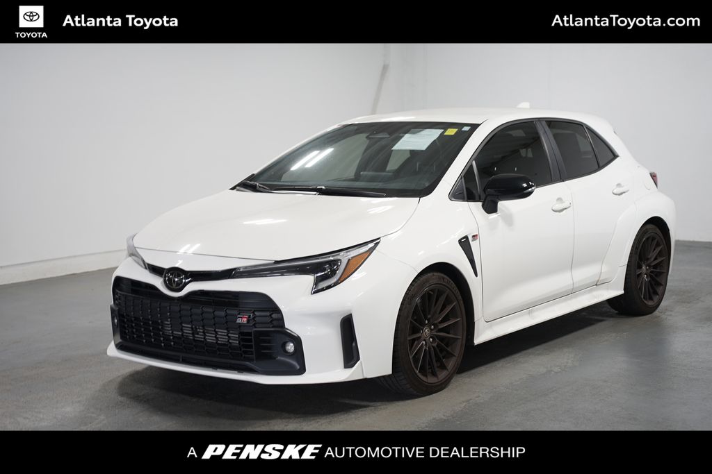 2023 Toyota GR Corolla Core -
                  Duluth, GA
