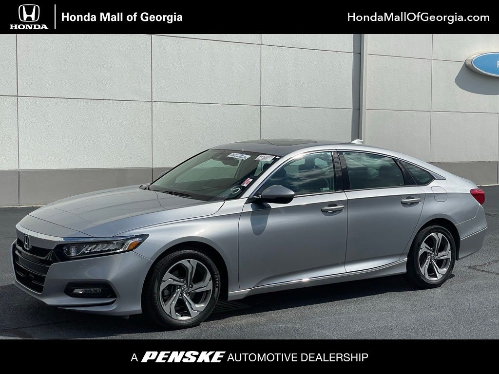 Thumbnail: 2020 Honda Accord - 1