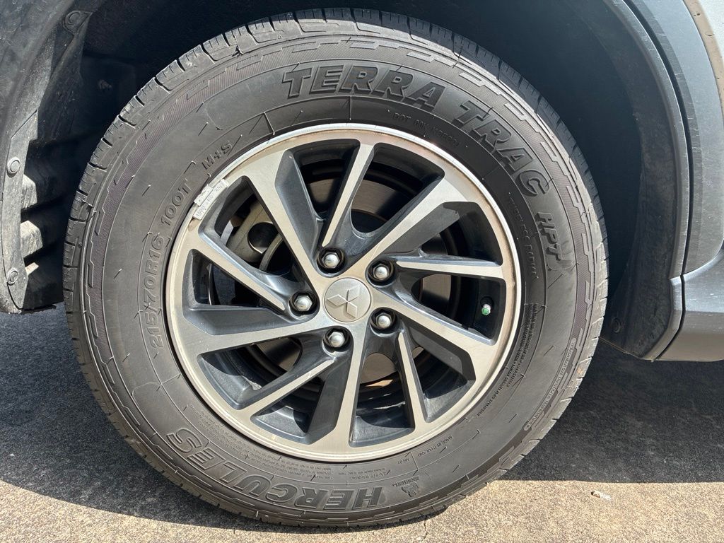 2022 Mitsubishi Eclipse Cross ES  at North Houston Mitsubishi