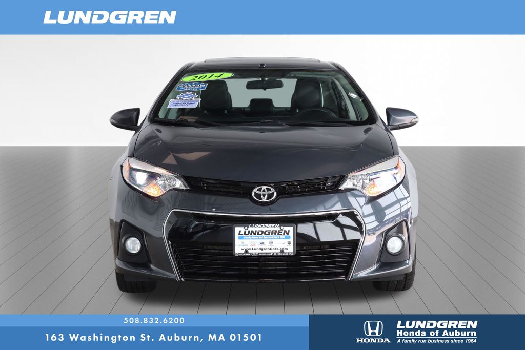 Used 2014 Toyota Corolla Sedan