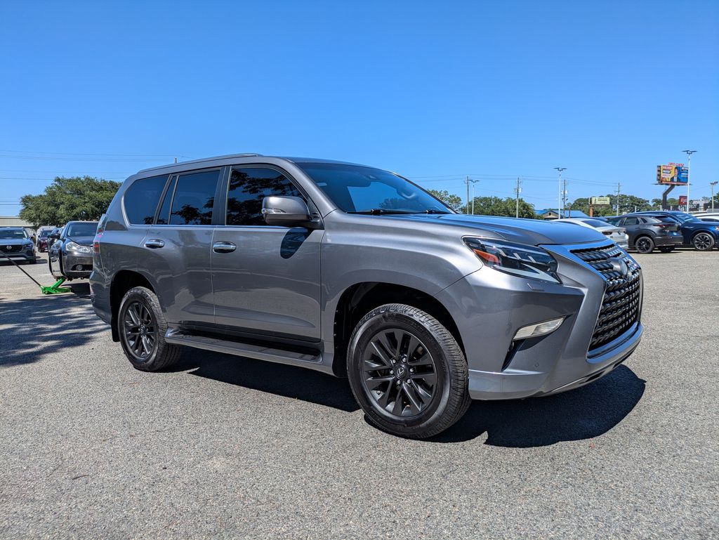 2020 Lexus GX 460 Premium