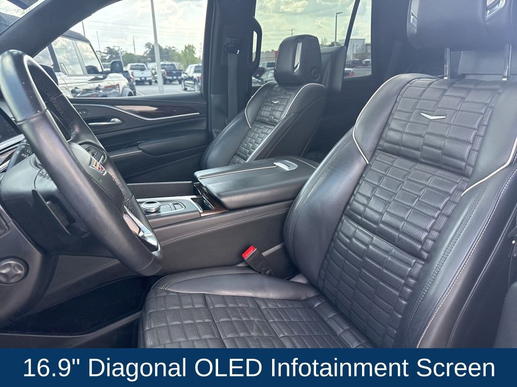 2023 Cadillac Escalade 4WD Premium Luxury Platinum