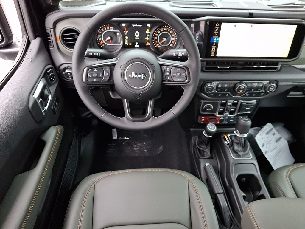New 2026 Jeep Gladiator Truck