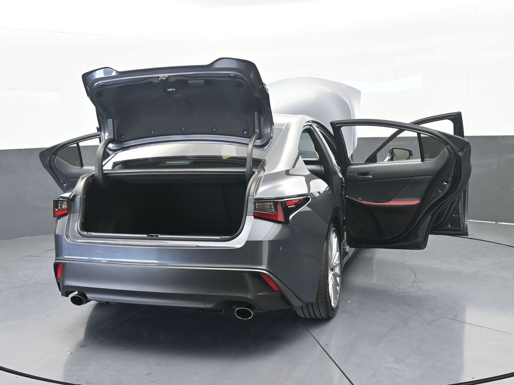 Used 2025 Gray Lexus 300 image 79