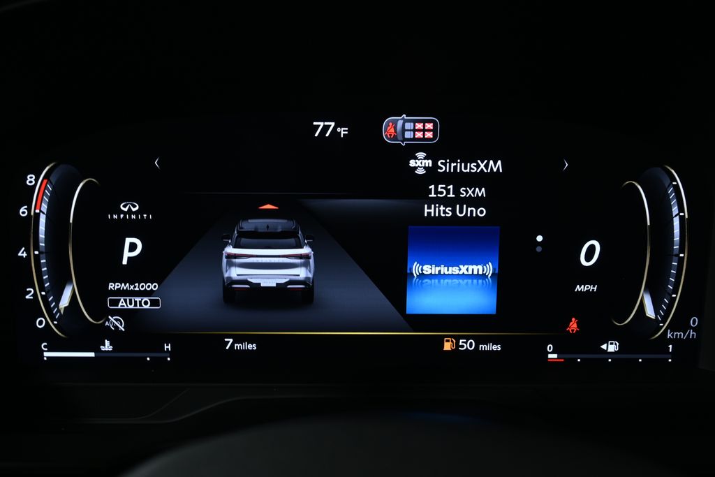 Thumbnail: 2026 INFINITI QX60 - 20